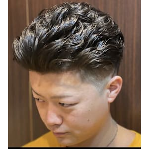 銀座 shino メンズ理容室barber セカンド