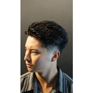 銀座 shino メンズ理容室barber セカンド