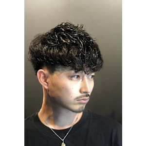 銀座 shino メンズ理容室barber セカンド