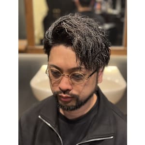銀座 shino メンズ理容室barber セカンド
