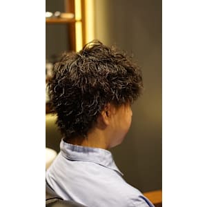 銀座 shino メンズ理容室barber セカンド