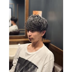 銀座 shino メンズ理容室barber セカンド