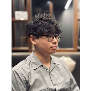 銀座 shino メンズ理容室barber セカンド