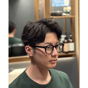 銀座 shino メンズ理容室barber セカンド