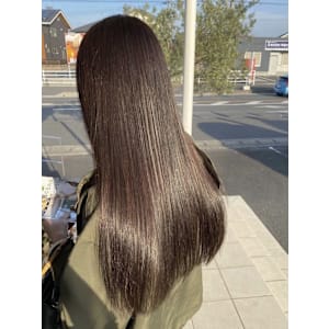 【loup】30代、40代/オーガニックカラー/ヴィラロドラ - loup【ルー】掲載中