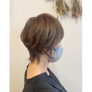 GARDEN es 緑井店×スタイル