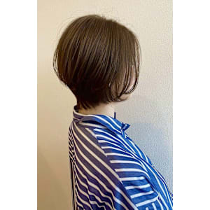 GARDEN es 緑井店×スタイル