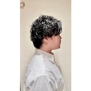 銀座八×ロッドパーマ×ビジネスマン - 銀座八【ギンザハチ】掲載中