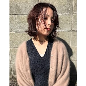 【loup】30代、40代/オーガニックカラー/ヴィラロドラ - loup【ルー】掲載中