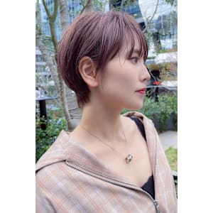 バイオレッドブラウンカラー/大人のコンパクトレイヤー