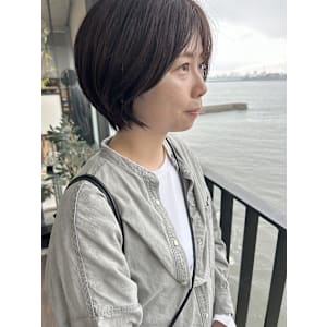 【loup】30代、40代/オーガニックカラー/ヴィラロドラ - loup【ルー】掲載中