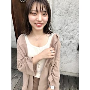 【loup】30代、40代/オーガニックカラー/ヴィラロドラ - loup【ルー】掲載中