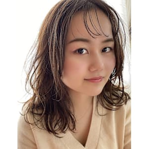 【loup】30代、40代/オーガニックカラー/ヴィラロドラ - loup【ルー】掲載中