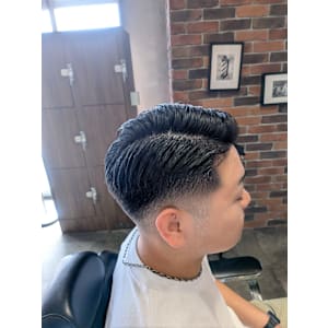 コームオーバー