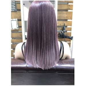 【loup】シルバーパープル/ラベンダーグレージュ - loup【ルー】掲載中