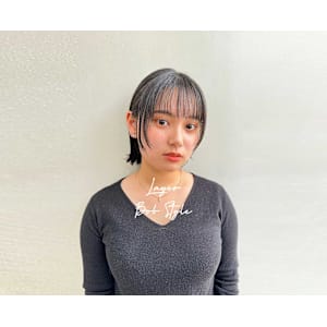 ボブヘアー BobHair