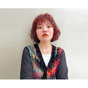 パーマヘアー PermHair