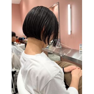 まるみボブ - KENJE横浜-Smart Salon-【ケンジヨコハマスマートサロン】掲載中
