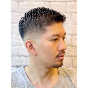 フェードスタイル - 銀座マツナガ 新宿野村ビル店【ギンザマツナガ シンジュクノムラビルテン】掲載中