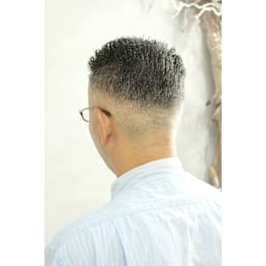40代/50代メンズベリーショート［短髪/フェード］ - mid-c【ミッドシー】掲載中