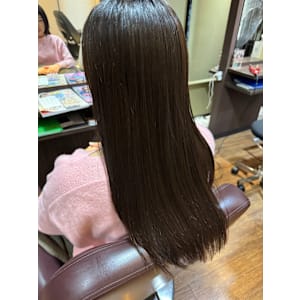 HAIR DESIGN + GOLDEN ROCK×スタイル