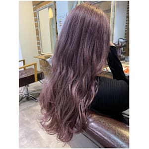 【loup】ラベンダーピンク/ダブルカラー - loup【ルー】掲載中