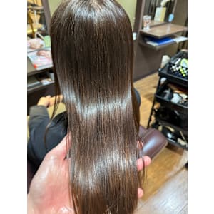 HAIR DESIGN + GOLDEN ROCK×スタイル