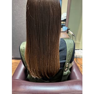 HAIR DESIGN + GOLDEN ROCK×スタイル