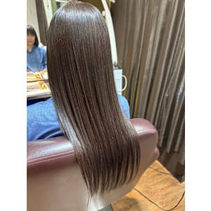 HAIR DESIGN + GOLDEN ROCK×スタイル