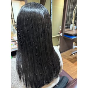 HAIR DESIGN + GOLDEN ROCK×スタイル