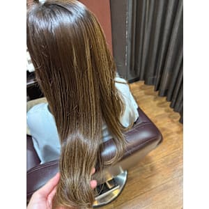 HAIR DESIGN + GOLDEN ROCK×スタイル