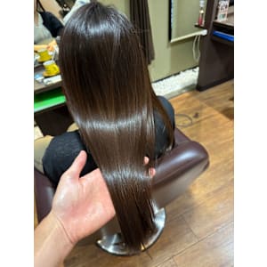 HAIR DESIGN + GOLDEN ROCK×スタイル