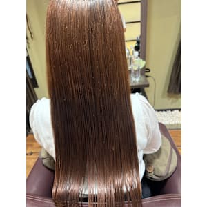 HAIR DESIGN + GOLDEN ROCK×スタイル