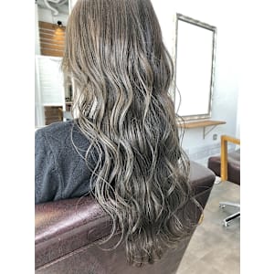 【loup】オリーブグレージュ