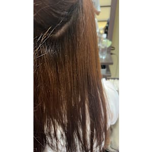 HAIR DESIGN + GOLDEN ROCK×スタイル