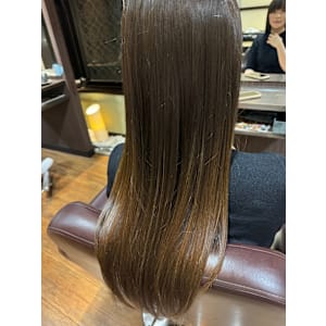 HAIR DESIGN + GOLDEN ROCK×スタイル