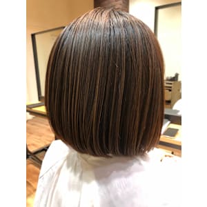 髪質改善ヘアエステサロン OPSIA×スタイル