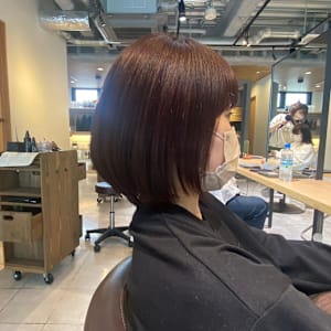 髪質改善ヘアエステサロン OPSIA×スタイル