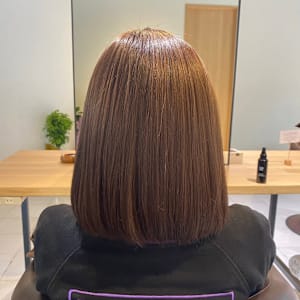 髪質改善ヘアエステサロン OPSIA×スタイル