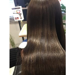 髪質改善ヘアエステサロン OPSIA×スタイル