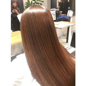 髪質改善ヘアエステサロン OPSIA×スタイル