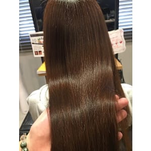 髪質改善ヘアエステサロン OPSIA×スタイル