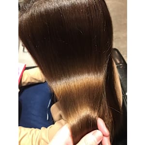 髪質改善ヘアエステサロン OPSIA×スタイル