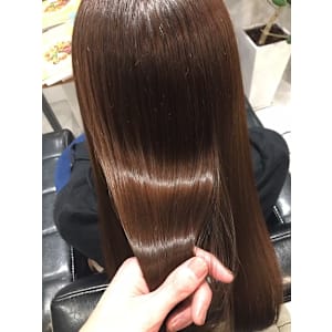 髪質改善ヘアエステサロン OPSIA×スタイル