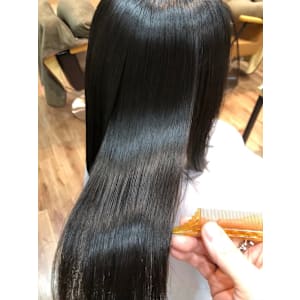 髪質改善ヘアエステサロン OPSIA×スタイル