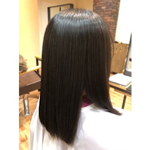 髪質改善ヘアエステサロン OPSIA×スタイル