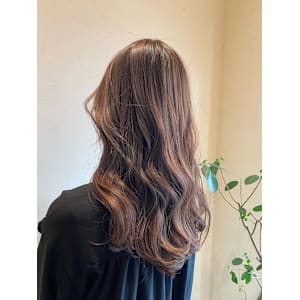 髪質改善ヘアエステサロンSHIKIORI×スタイル