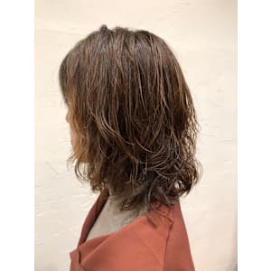 髪質改善ヘアエステサロンSHIKIORI×スタイル