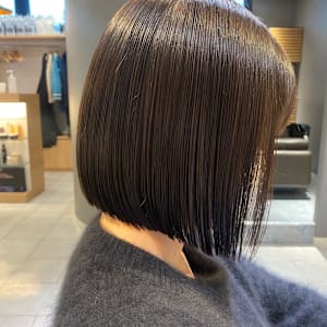 髪質改善ヘアエステサロンSHIKIORI×スタイル