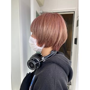 髪質改善ヘアエステサロンSHIKIORI×スタイル